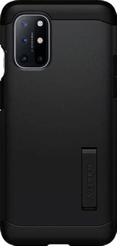 Spigen Tough Armor Back Cover Case ,OnePlus 8T - Black - CeX (IN ...
