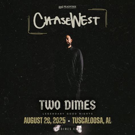 Two Dimes | Tuscaloosa's Best Live Music & Nightlife