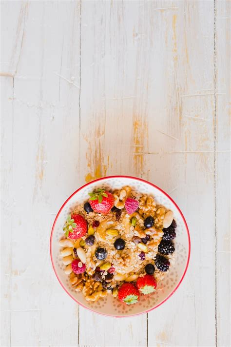 Muesli Photos - Download Free High-Quality Pictures | Freepik