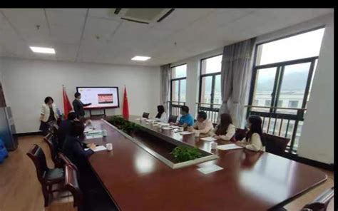 杭州富阳区“青芒计划”留学生暑期实践项目启动
