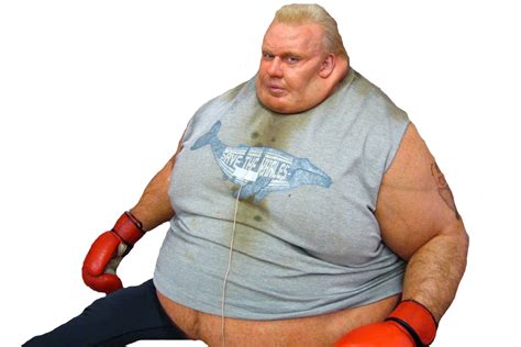 X-Men Origins Wolverine - Blob (Transparent) by TwistedDarkJustin on ...