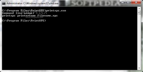 XPS Printing 的图像结果