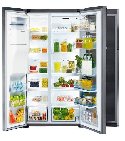 What is Samsung's Food Showcase Refrigerator? | Samsung India