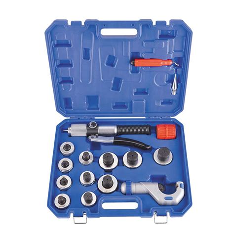 Buy BaiJaC ZIRUIGONG Flaring Tools Kit, Hydraulic Tube Expander Set ...