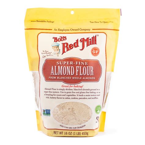 Get Bob's Red Mill Blanched Almond Flour 16 oz Delivered | Weee! Asian ...