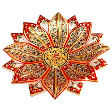 Marble Fruit Bowl (Product Code 3320) at Rs 1800.00