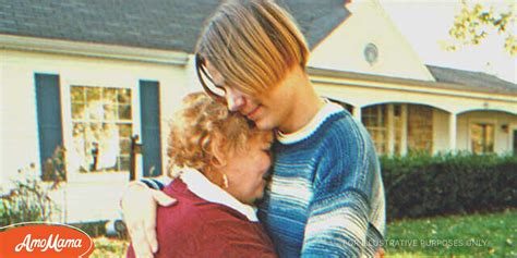 'Happy Birthday, Mommy!' Boy Greets 60-Year-Old Neighbor Who Raised Him as Her Own Child — Story ...