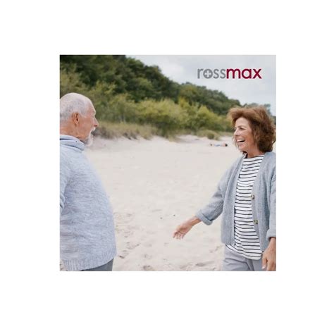 Rossmax BQ 705 Deluxe Automatic Wrist Blood Pressure Monitor