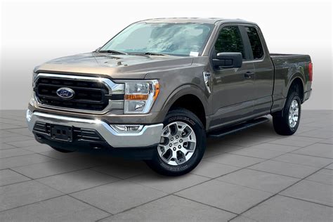 Used 2021 Ford F-150 XLT 4WD SuperCab 6.5 Box Extended Cab Pickup in Panama City #MFB06309 ...