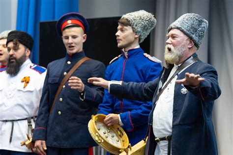 «Казачий круг» раскрыл культурный код - МГУТУ им. К.Г. Разумовского (ПКУ)