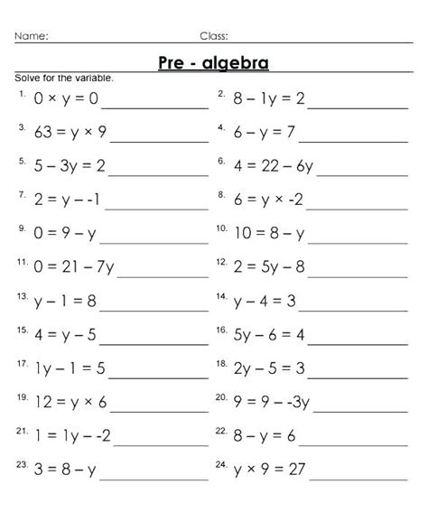 Grade 8 Algebra Lessons 的图像结果