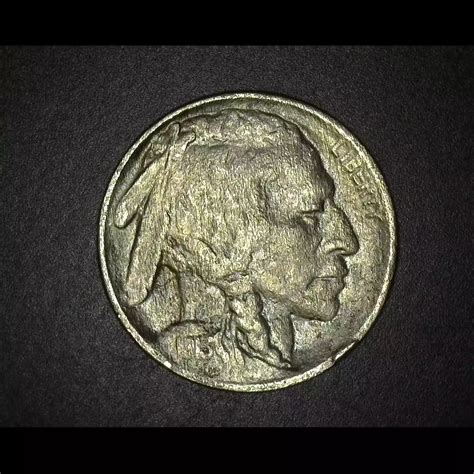 1913 Buffalo Nickel AU50 Ty'2 - Miller's Mint