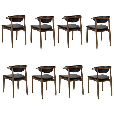 Mid Century Modern Dining Chairs at 1stDibs | mid century dining chair