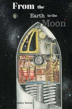 Buy From the Earth to the Moon Book Online at Low Prices in India ...