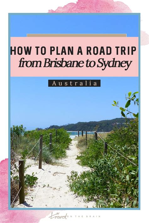 How to Plan a Road Trip from Brisbane to Sydney | Road trip planning, Brisbane roads, Australia ...