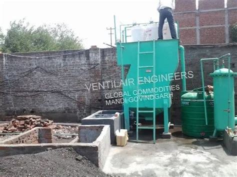 Effluent Treatment Plant - Physico-Chemical Effluent Treatment Plant ...