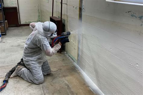 Construction Coating Gallery - Armorthane Spray Coatings