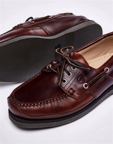 Cherokee Deck Shoes - Elk