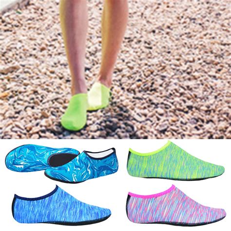 Cheers Adult Quick-Dry Water Shoes, Aqua Socks for Pool, Yoga, Surf ...