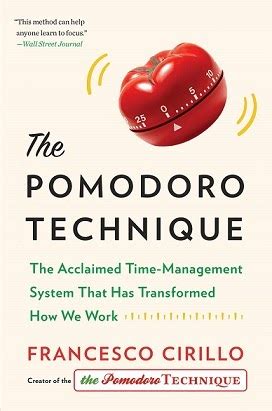 पोमोदोरो पद्धत (POMODORO Technique in Marathi)