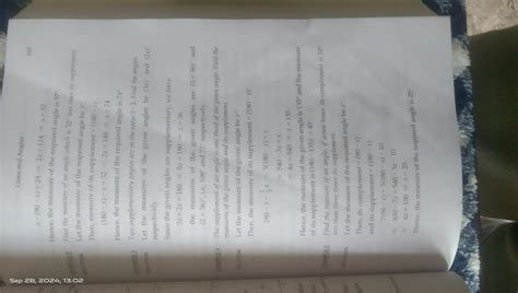 Amazon.in: Buy Secondary School Mathematics Class 9 By RS Aggarwal ...