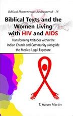 Biblical Texts and the Women Living with HIV and AIDS : Transforming ...