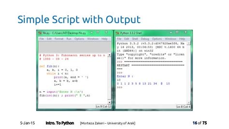 Image result for Writing Scripts in Python