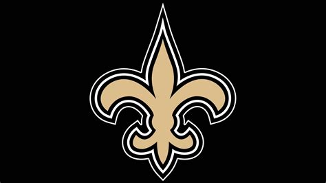 New Orleans Saints Logo, symbol, meaning, history, PNG, brand