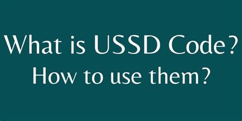 Rezultat imagine pentru How to Fix USSD Code Running