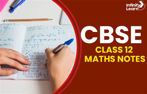 CBSE Class 12 Maths 的图像结果