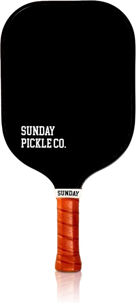 Buy Sunday Pickle Co. Stylish Premium Pickleball Paddle Racket ...