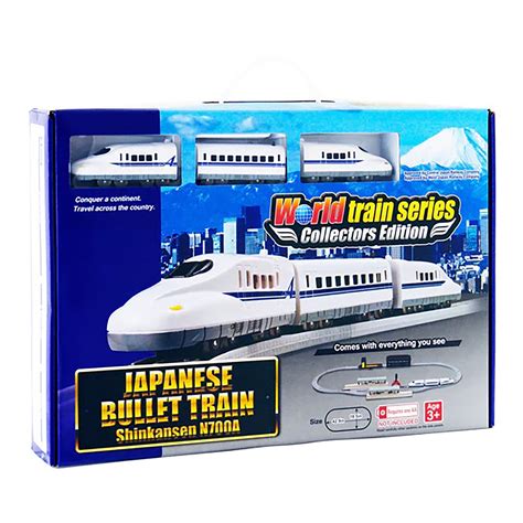 World Train Series: Collectors Edition Japanese India | Ubuy