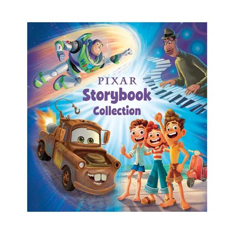 Disney Pixar Storybook Collection Hardcover India | Ubuy