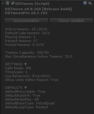 Image result for DOTween Vs ITween