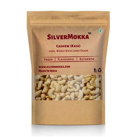 Cashew (Kaju) – SilverMokka