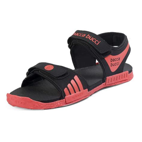 Buy Bacca Bucci Men's Essential Holiday Non-Slip Water Resistant Beach ...