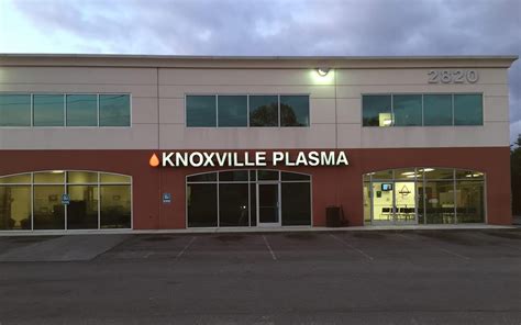 Parachute Plasma Donation Center Knoxville, TN — Plasma Donor Pay Rates ...