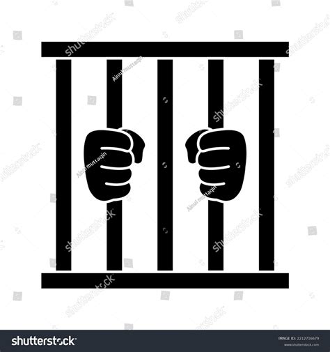 Jail Clipart Black And White