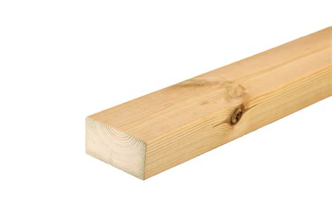 6x3 Timber Sawn Treated | C24