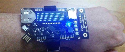 Arduino Circuitpython 的图像结果