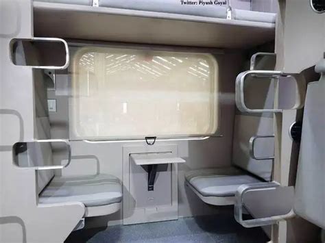 indian railways: Rail Coach Factory rolls out India's most affordable ...