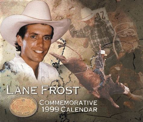 Amazon.in: Buy Lane Frost Commemorative 1999 Calendar Book Online at ...
