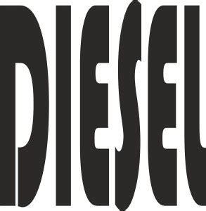 Intellprint India 10.16 cm Diesel logo Vinyl car Decal sticker Non ...