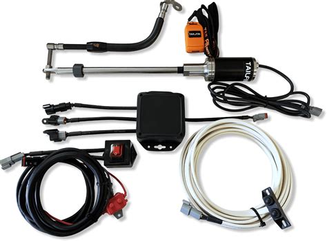 Image result for Python Remote Kicker Steering System