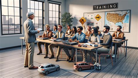 Driver Training Program 的图像结果