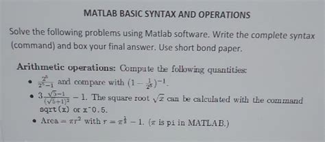 Image result for MATLAB Syntax Examples Code