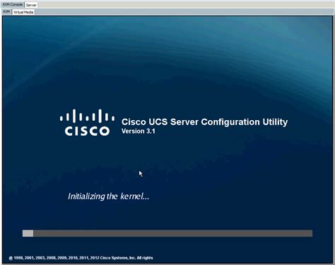 Image result for Cisco UCS Server Configuration Utility