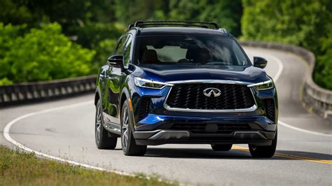2024 Infiniti QX60 starts at $50,845