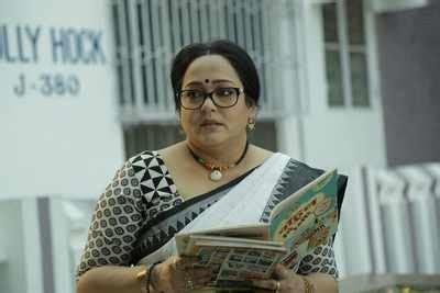 Aparajita Adhya once played Ayushmann Khurrana’s mother in a Bollywood ...