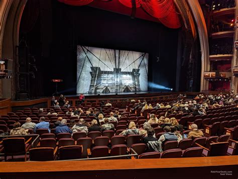 Parterre Left at Dolby Theatre - RateYourSeats.com